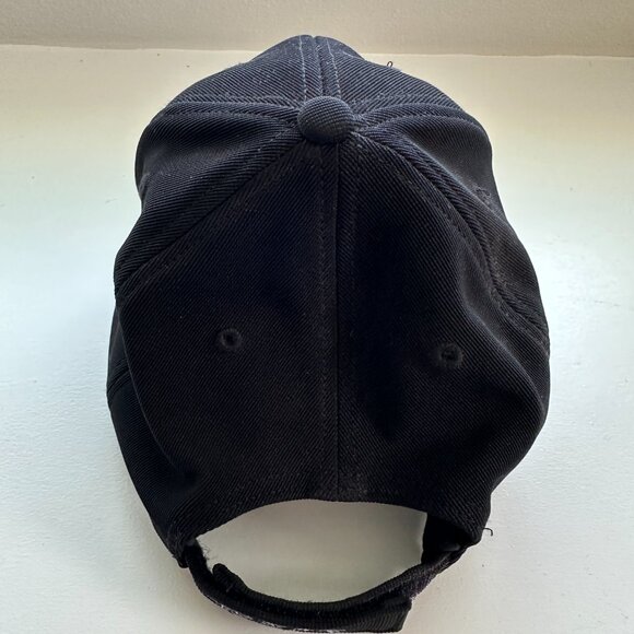 Texas Rangers Hat Bundle – ’47 Brand Black Cap & Fan Favorite Blue/Gray Cap - Picture 6 of 16